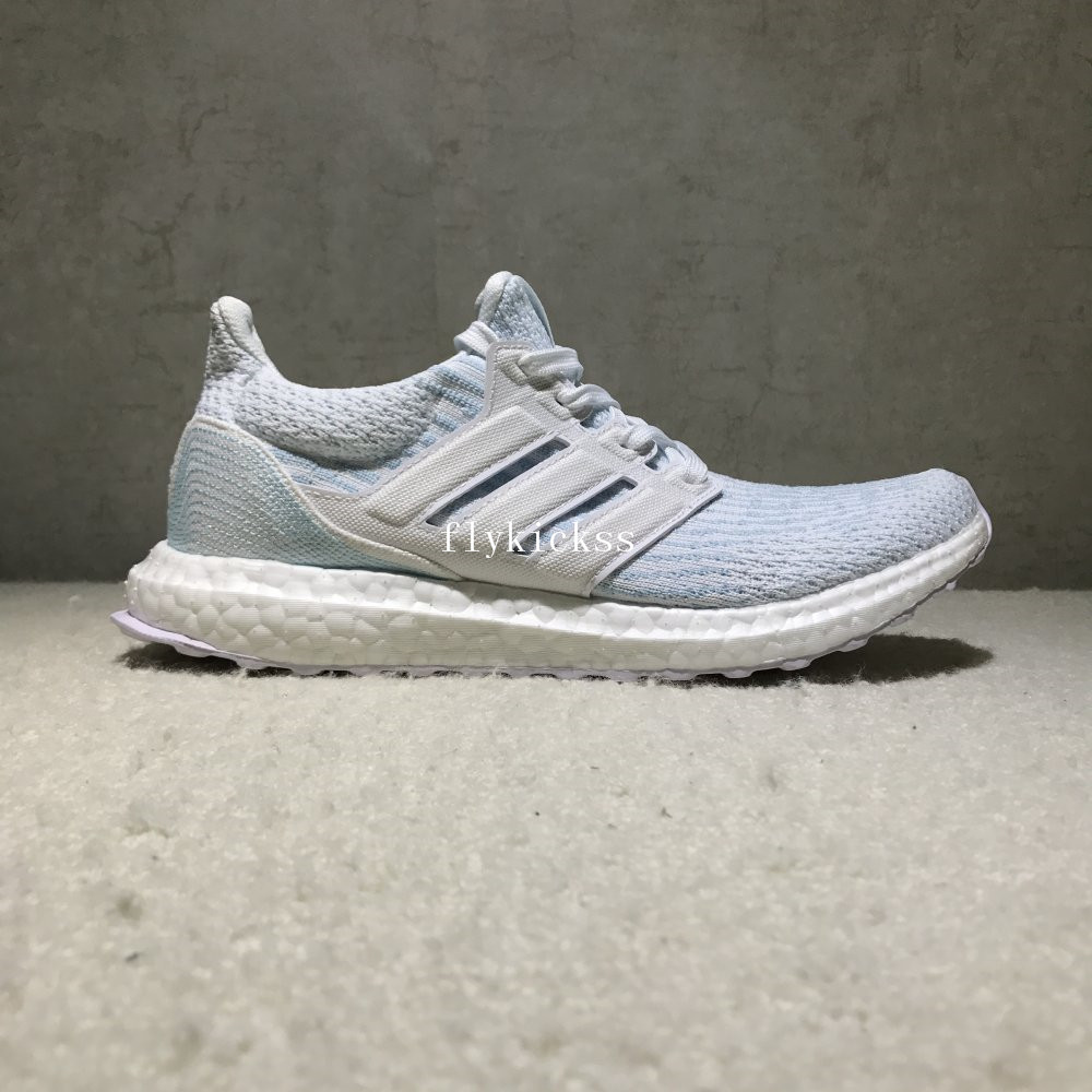 Adidas xParley Ultra Boost UB 3.0 Ocean Blue